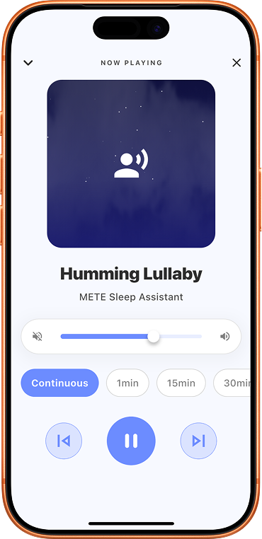 Humming Lullaby